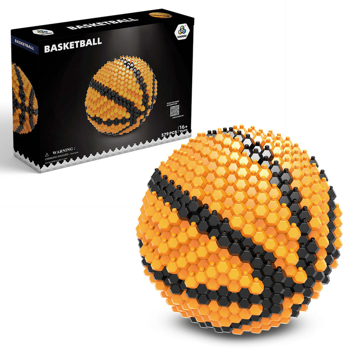 Kadele basketball building set